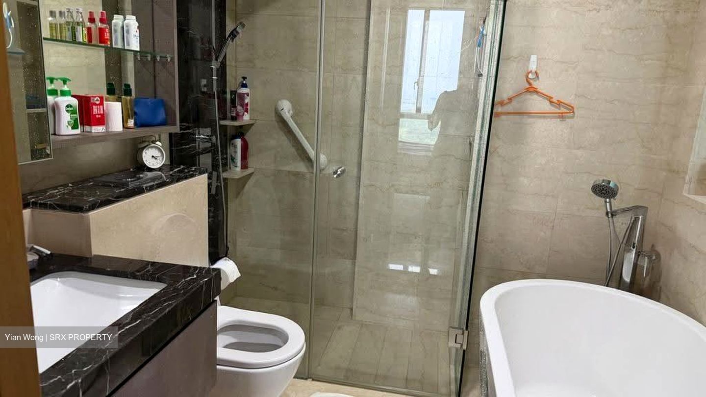 Marina One Residences (D1), Apartment #626837761